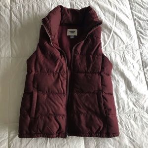 Puffer Vest